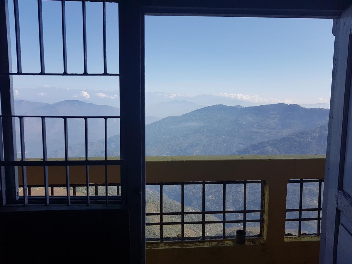 دارجيلنغ Hotel Tower View المظهر الخارجي الصورة